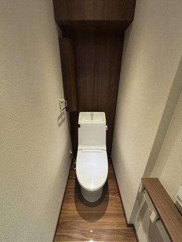 エクセルコート昭和通Bright　Placeのトイレ