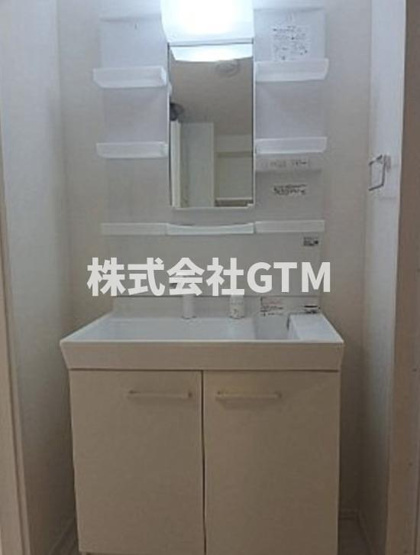 【洗面所】