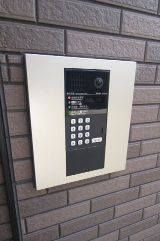 レーヴ中村橋のセキュリティ