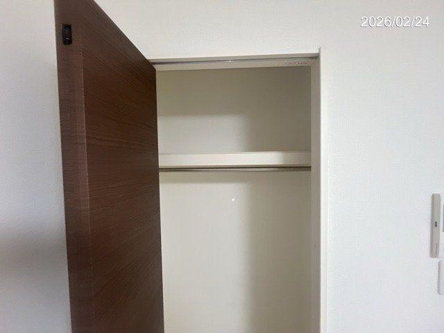 レーヴ中村橋の収納