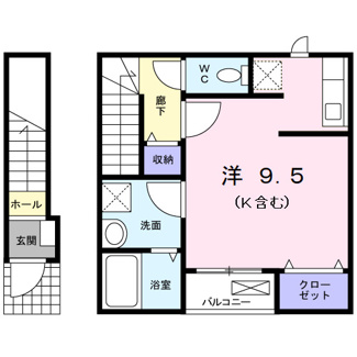【間取り】 | クラール常盤台 | ☆間取り☆
