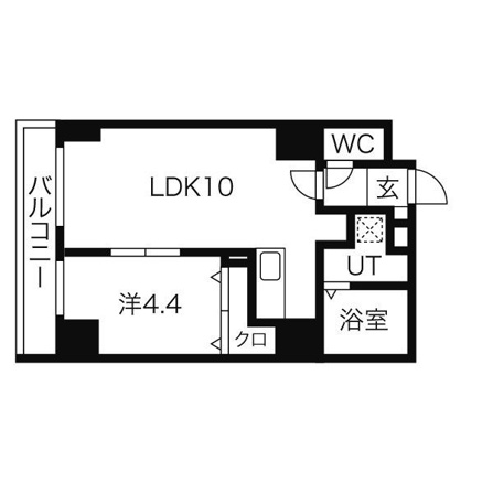 パークヒルズ中央25