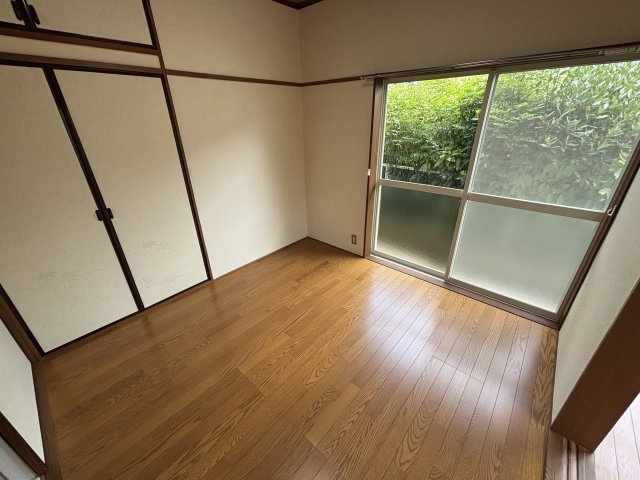 テラス緑ヶ丘の内装