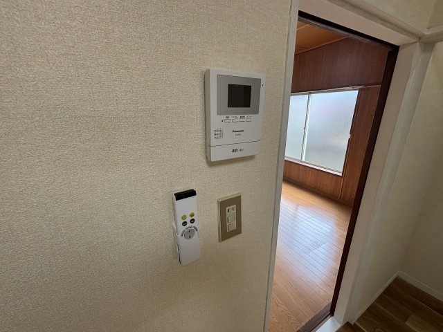 テラス緑ヶ丘のセキュリティ