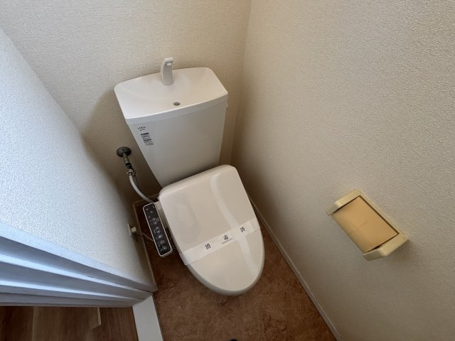 テラス緑ヶ丘のトイレ