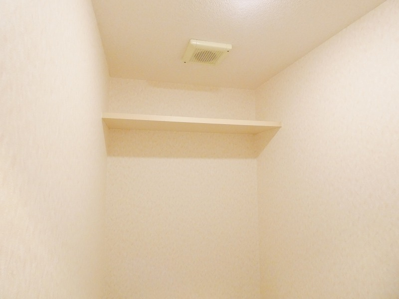 パークサイド石坂の収納