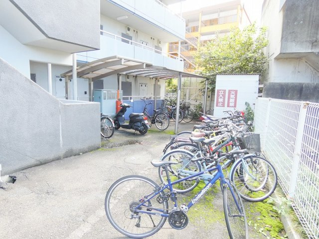 パークサイド石坂のその他共用部分