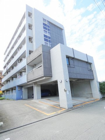 パークサイド石坂の外観