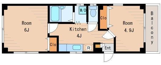江東区森下４丁目の賃貸マンション
