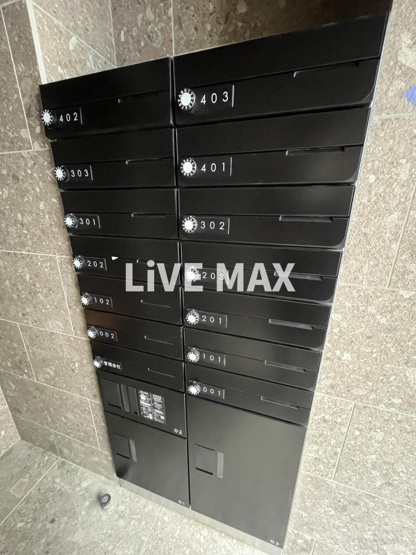 【その他共用部分】ラプレ本駒込