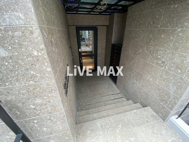 【エントランス】ラプレ本駒込
