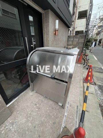 【設備】ラプレ本駒込