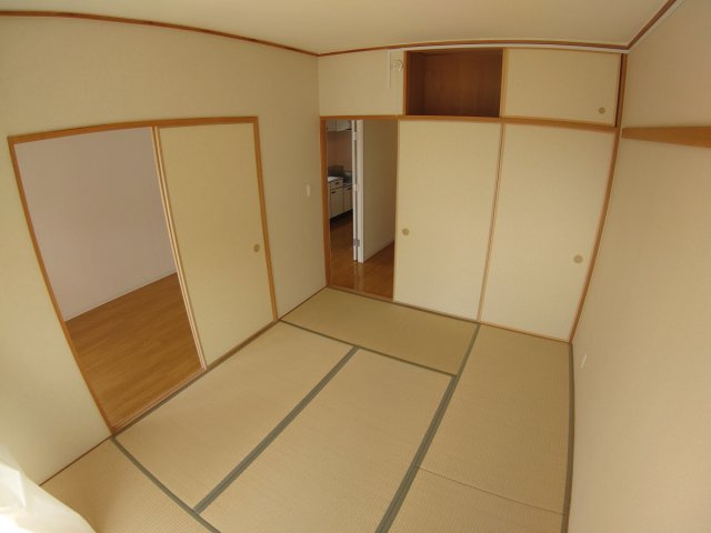 【和室】 | アルビス池田102号棟