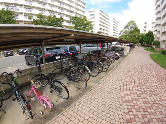 【その他共用部分】 | アルビス池田102号棟