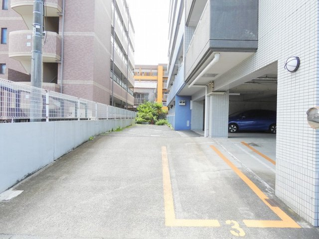 パークサイド石坂のその他共用部分