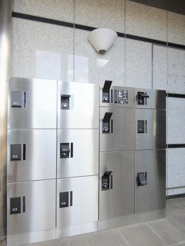 パークサイド石坂のその他共用部分