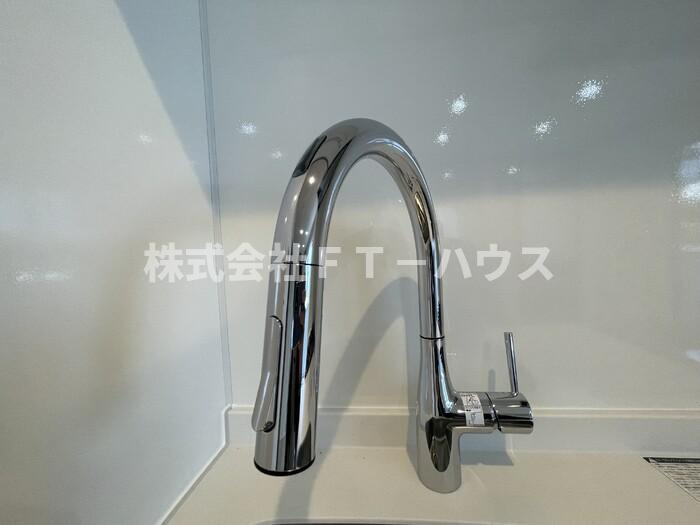 コーラル西船橋のその他|タッチレス水栓