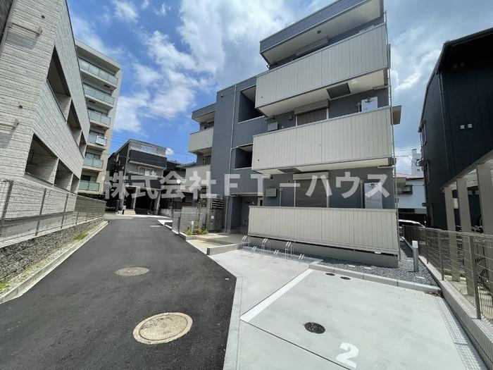 コーラル西船橋の駐車場|駐車場