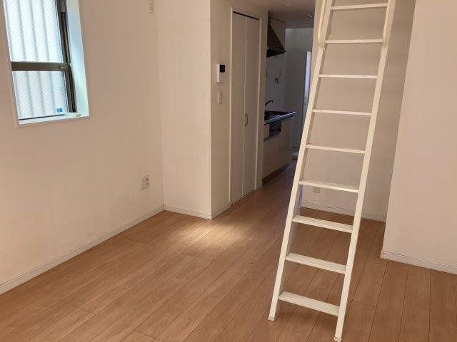 フォルテ氷川台の内装