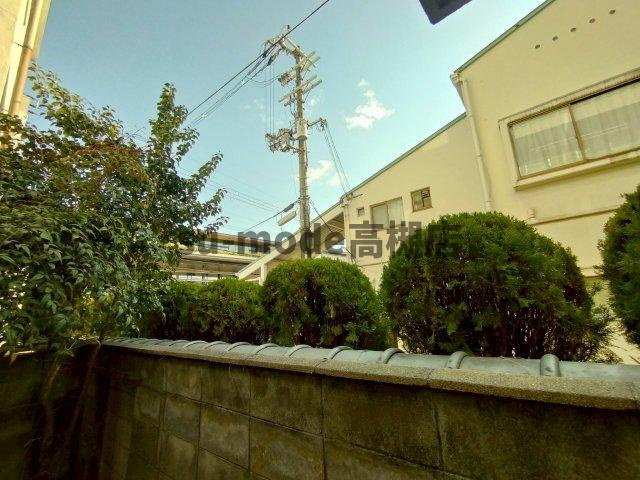 ジェラード高槻ステーションの展望