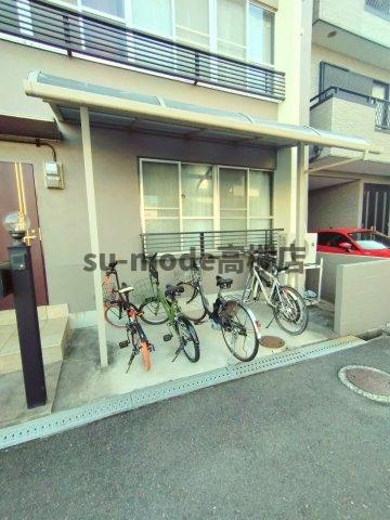 ジェラード高槻ステーションのその他共用部分