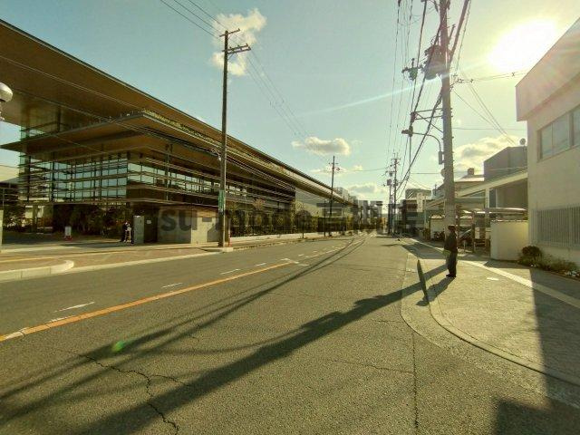 ジェラード高槻ステーションの周辺