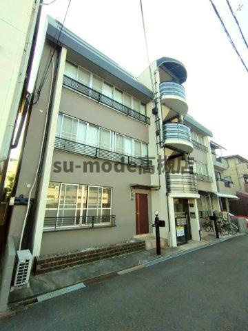 ジェラード高槻ステーションの外観