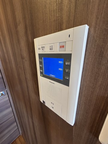 エクセルコート十間タワーのセキュリティ