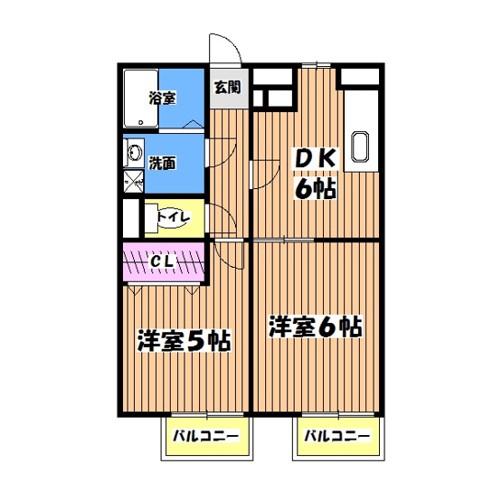 【間取り】 | アムール友