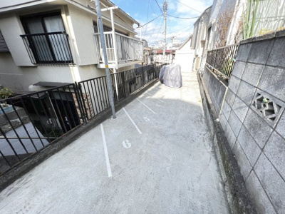 【その他】 | プランドール西戸部B棟 | バイク駐輪場あり※区画により別契約・詳細要確認