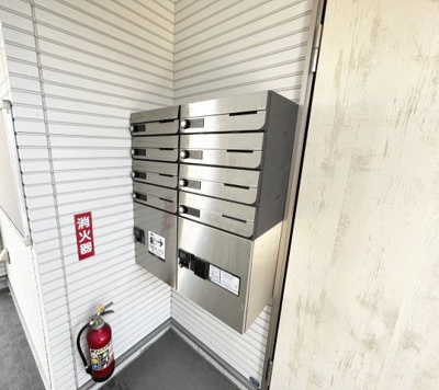 【設備】 | プランドール西戸部B棟 | 不在時にも嬉しい宅配ＢＯＸ