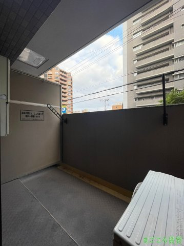 【バルコニー】 | ラナップスクエア上本町