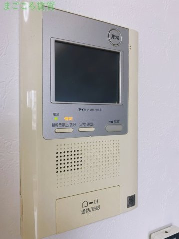 【セキュリティ】 | スワンズ難波パークビュー