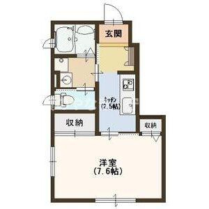 【間取り】 | フィカーサ麗風