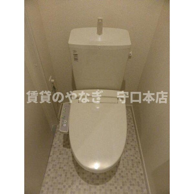 【トイレ】 | フィカーサ麗風