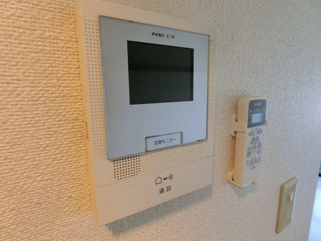 【セキュリティ】 | リエス高尾(リエスタカオ)
