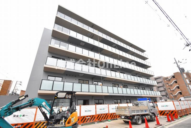 東大阪市長栄寺の賃貸マンション