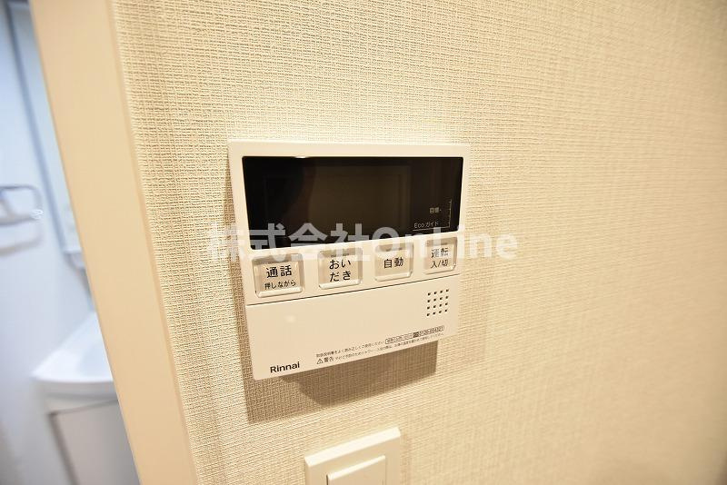 M’ｓマンション長栄寺の設備