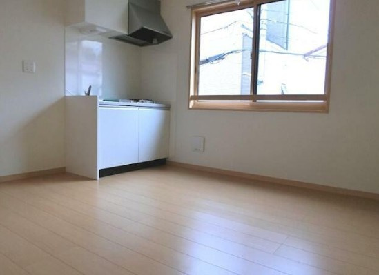 casa東向島の居間・リビング