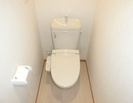 casa東向島のトイレ