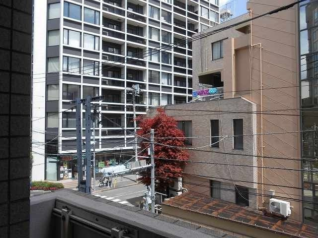 ロイヤルパレス大塚駅前の展望