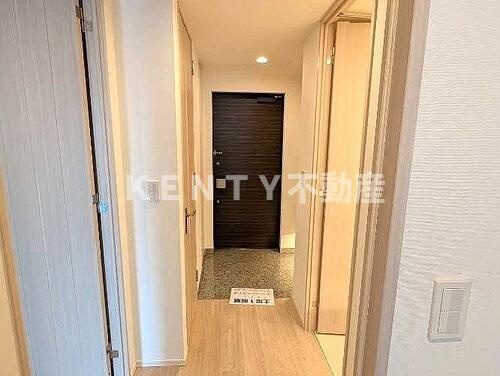 【玄関】 | パークシティ大崎ザタワー | 毎日通る玄関はこちらです
