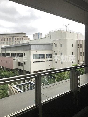 【展望】 | パークシティ大崎ザタワー