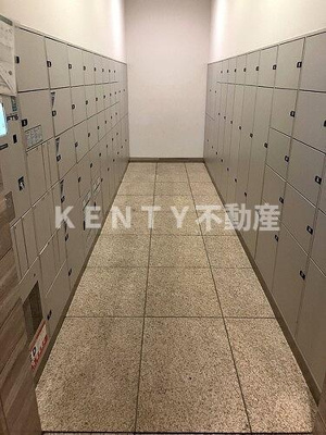 【その他共用部分】 | パークシティ大崎ザタワー