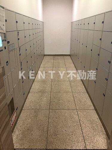 【その他共用部分】 | パークシティ大崎ザタワー