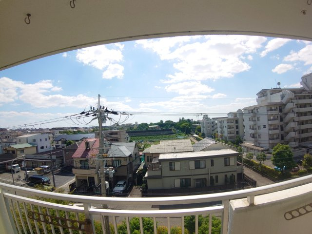 【展望】 | アルビス池田103号棟