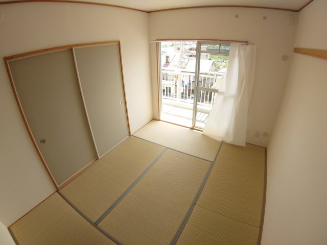 【和室】 | アルビス池田103号棟