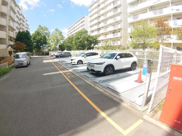 【駐車場】 | アルビス池田103号棟