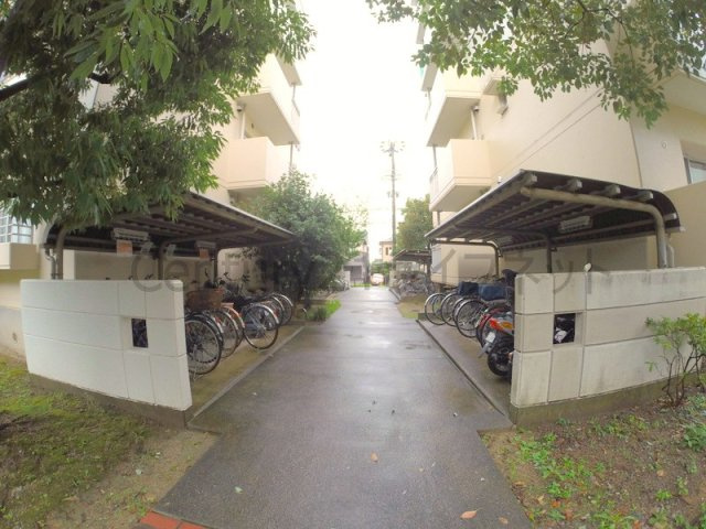 【その他共用部分】 | アルビス池田103号棟