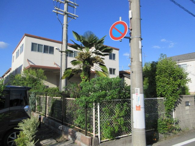 伊丹市北園３丁目の倉庫